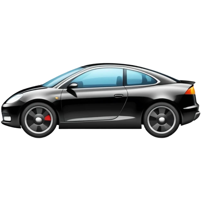 escape de carro acelerando emoji