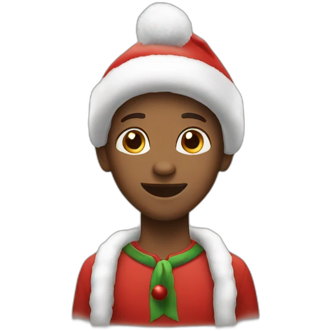 christmas emoji