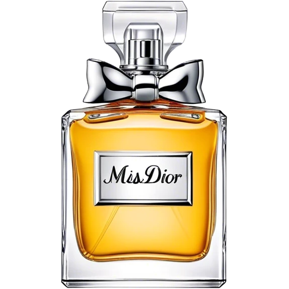 Miss Dior  emoji