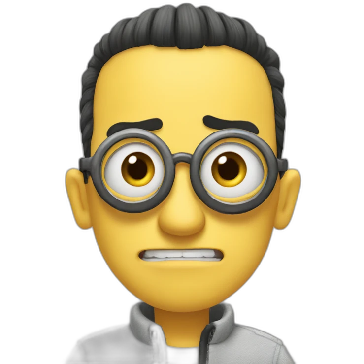 Despicable me emoji