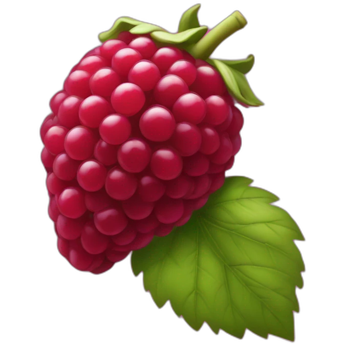 Framboise  emoji
