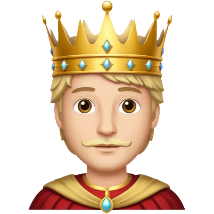 King emoji