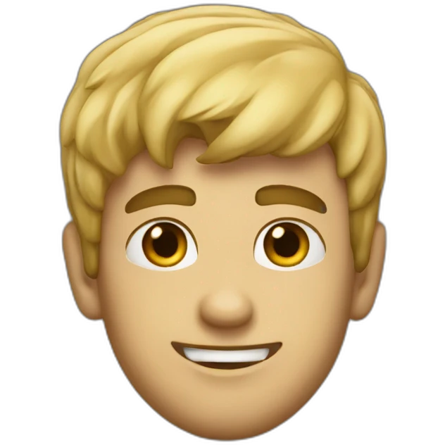 Groose cinema emoji
