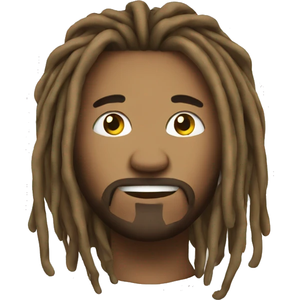 dreadhead emoji