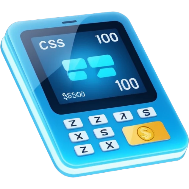 cashless payment emoji