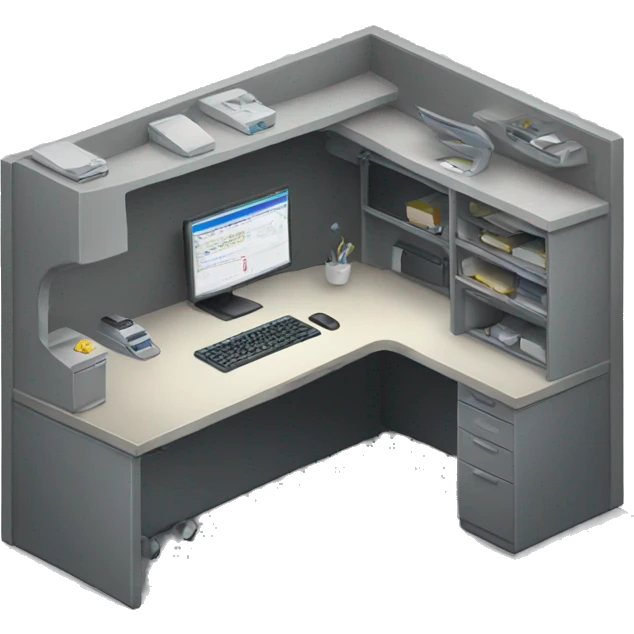 Workstation
 emoji
