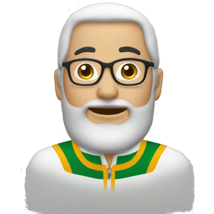 123 Viva l'Algérie emoji