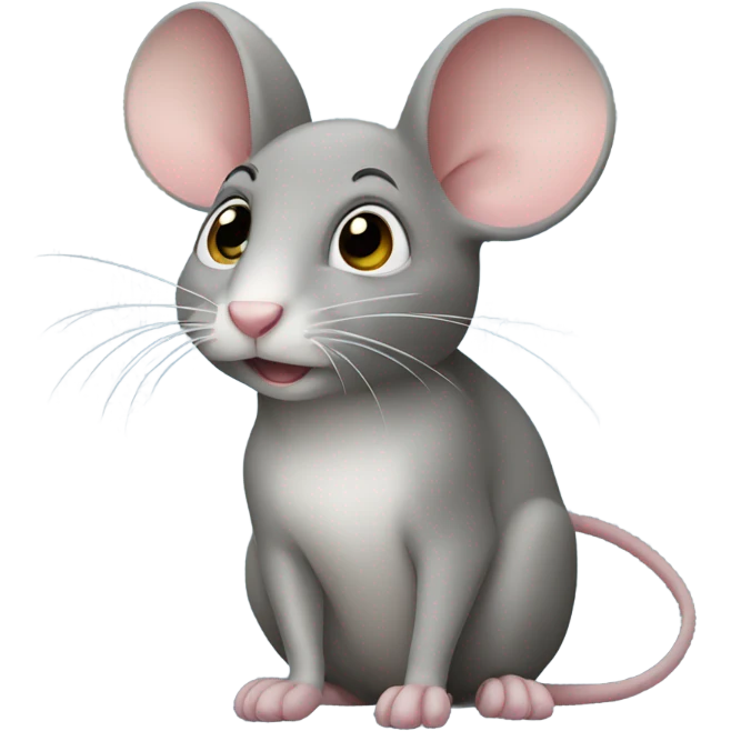 mouse emoji