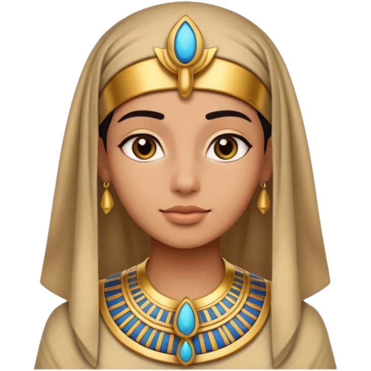 slave egypt emoji