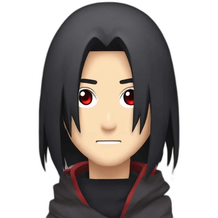 Itachi Uchiha emoji