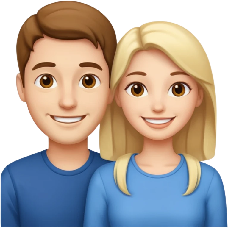 me and my man emoji