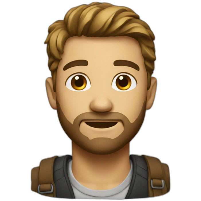 T emoji