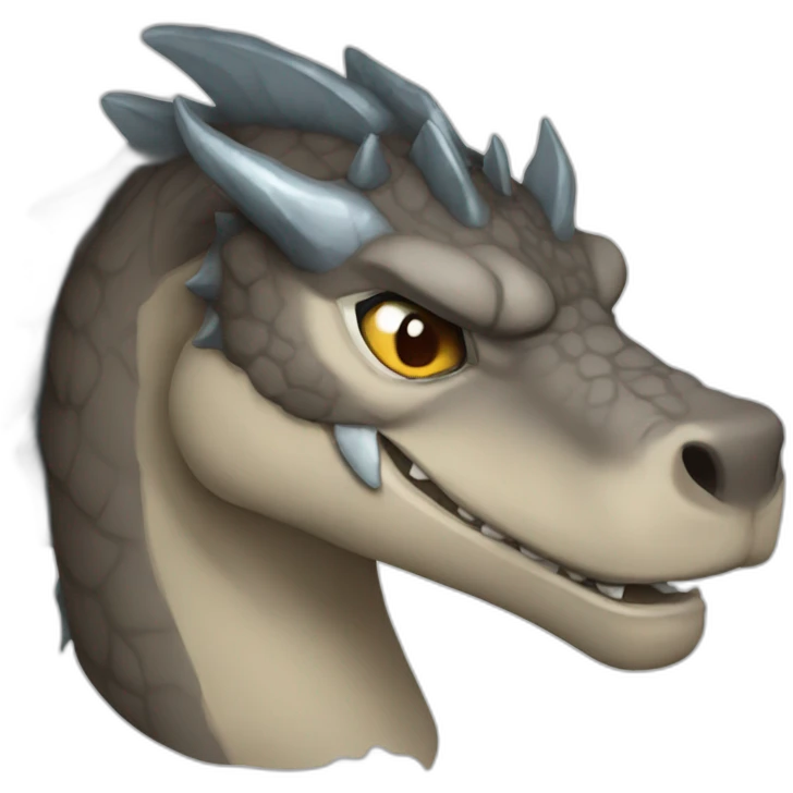 Dracaufeau emoji