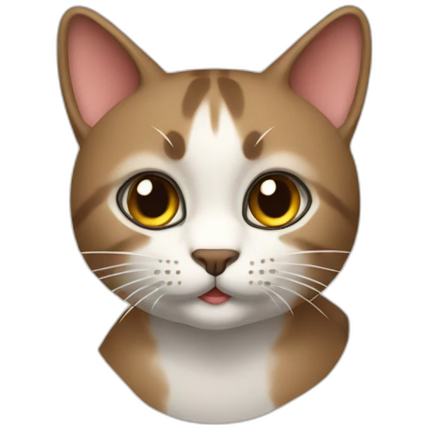 Gato coco emoji