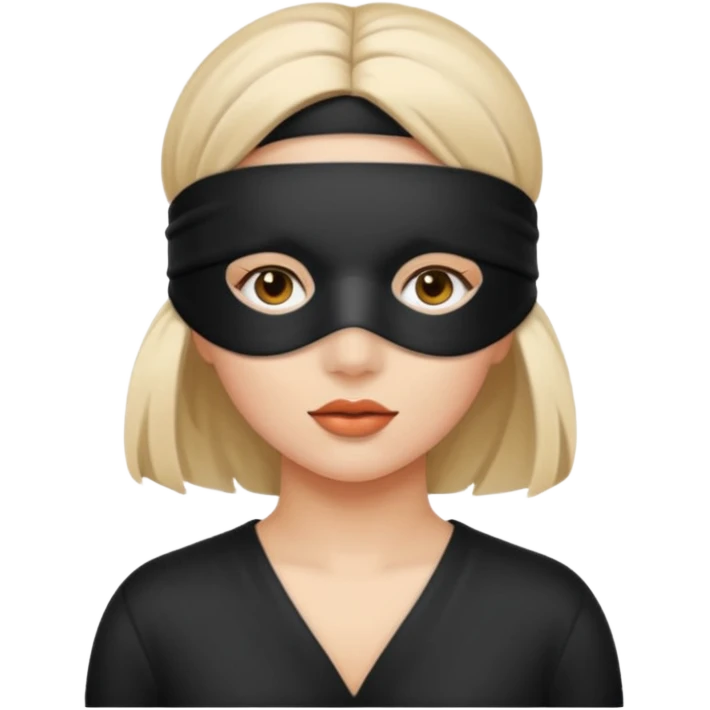 💘👩🏻‍🦯 emoji