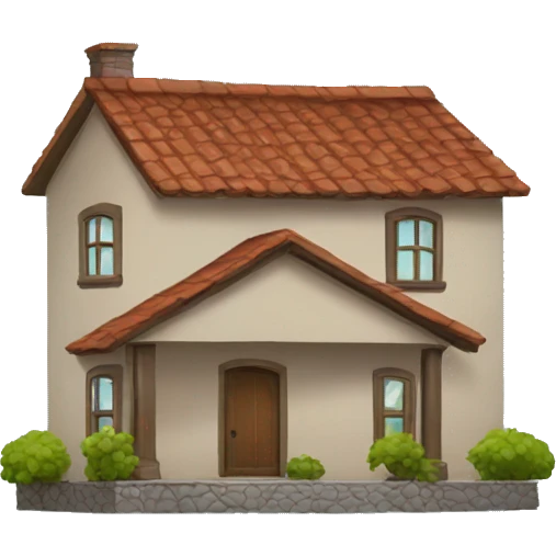 casa  emoji