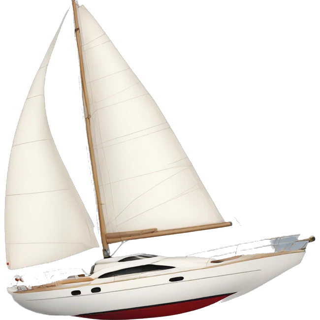 yacht emoji
