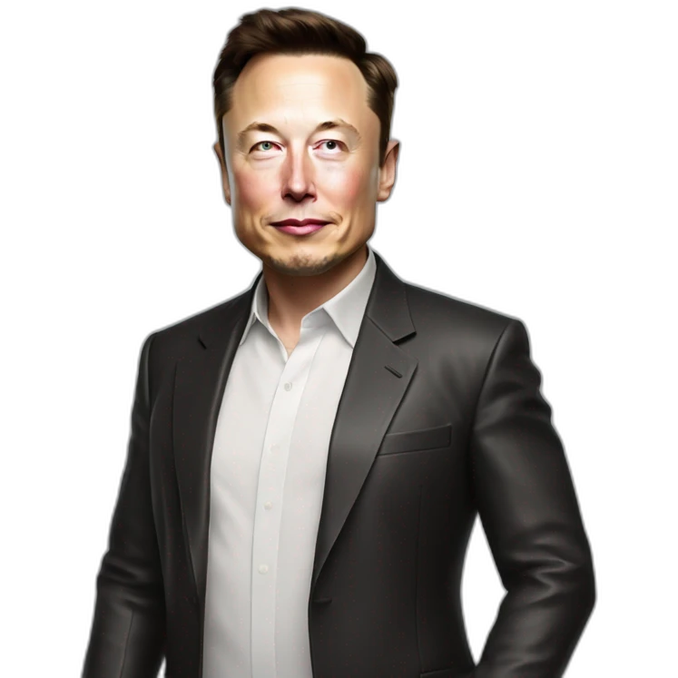 elon musk ggun emoji
