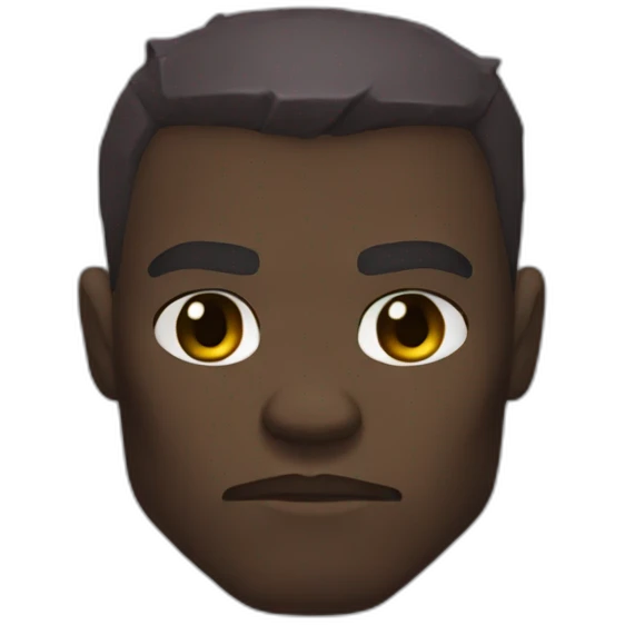 Doomfist sad emoji