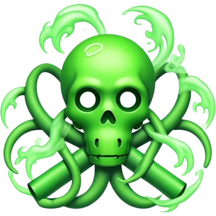 Toxic emoji