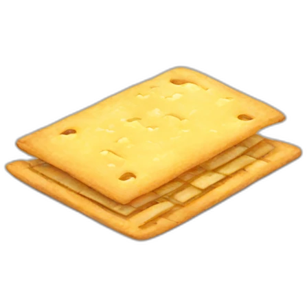 Chip emoji