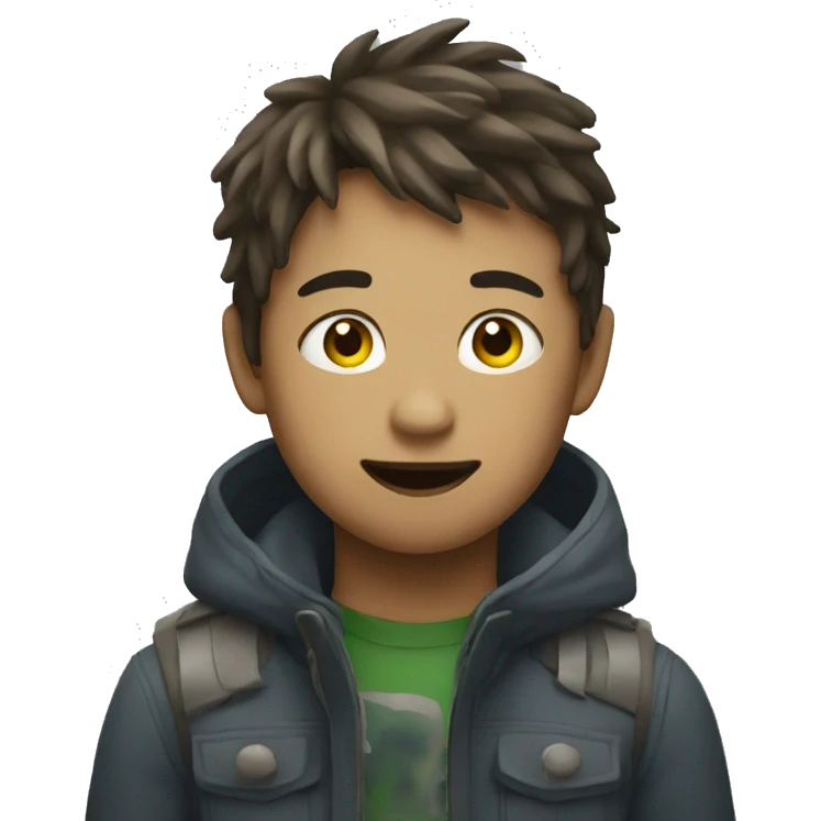 pollution boy emoji