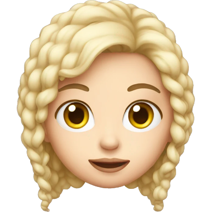 Jennie emoji