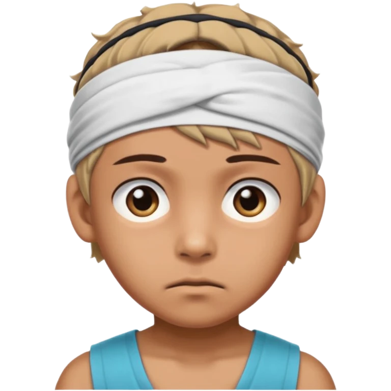 i want asta from black with his head band emoji