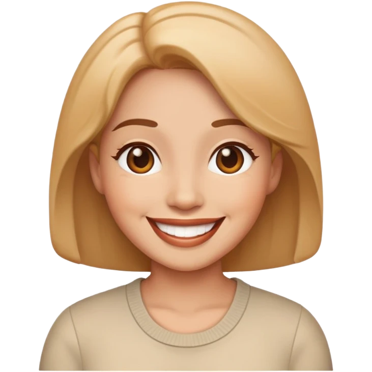 Shirley emoji