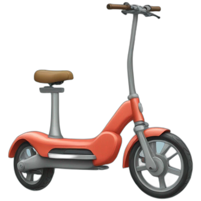 Trottinette emoji