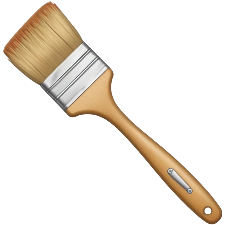 brush emoji