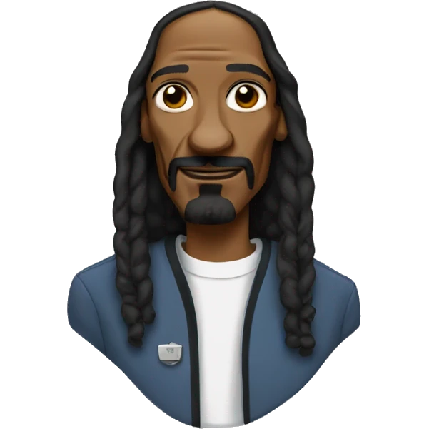 Snoop dog emoji