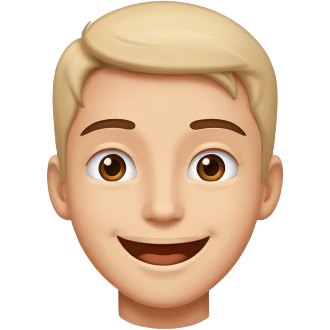 Happy emoji