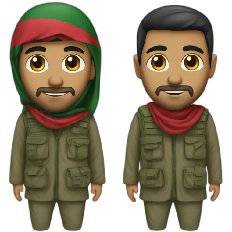 palestinian emoji