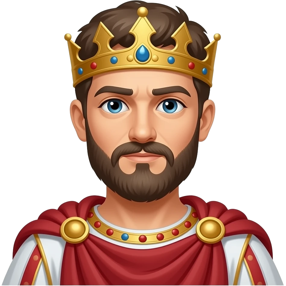 Roman Kings emoji
