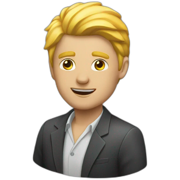 trading emoji