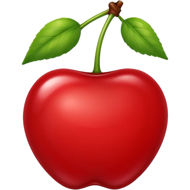 cherry  emoji