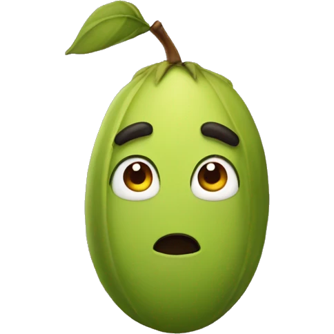 Pistache  emoji