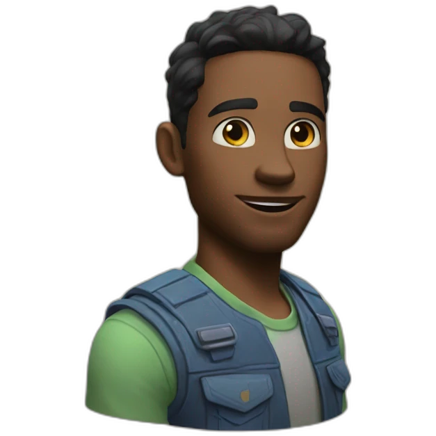 Vbucks emoji