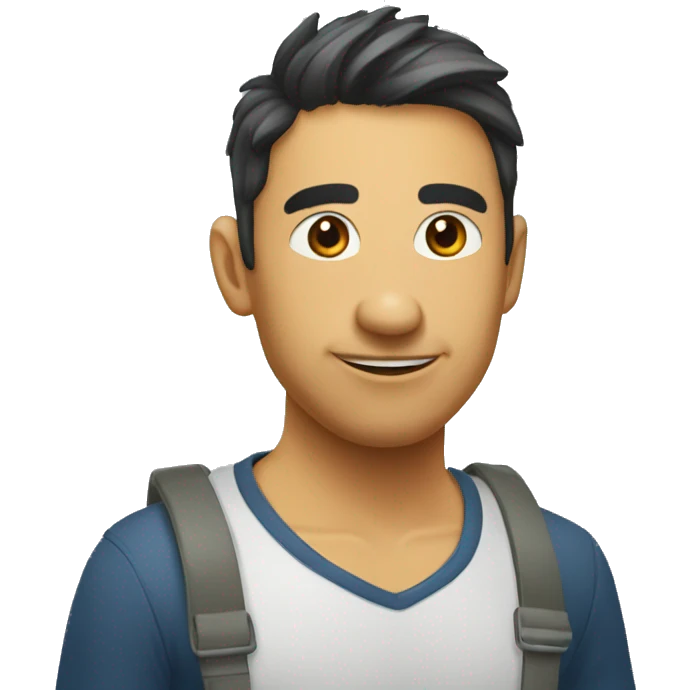 Epis de poil emoji