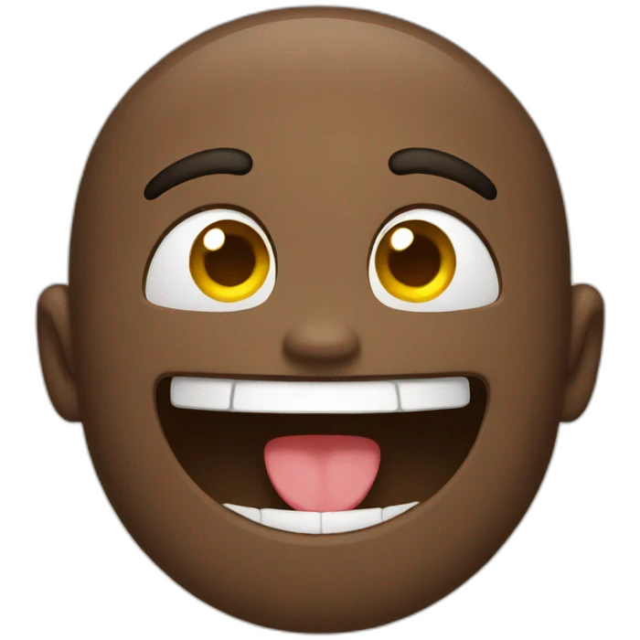 Happy mood  emoji