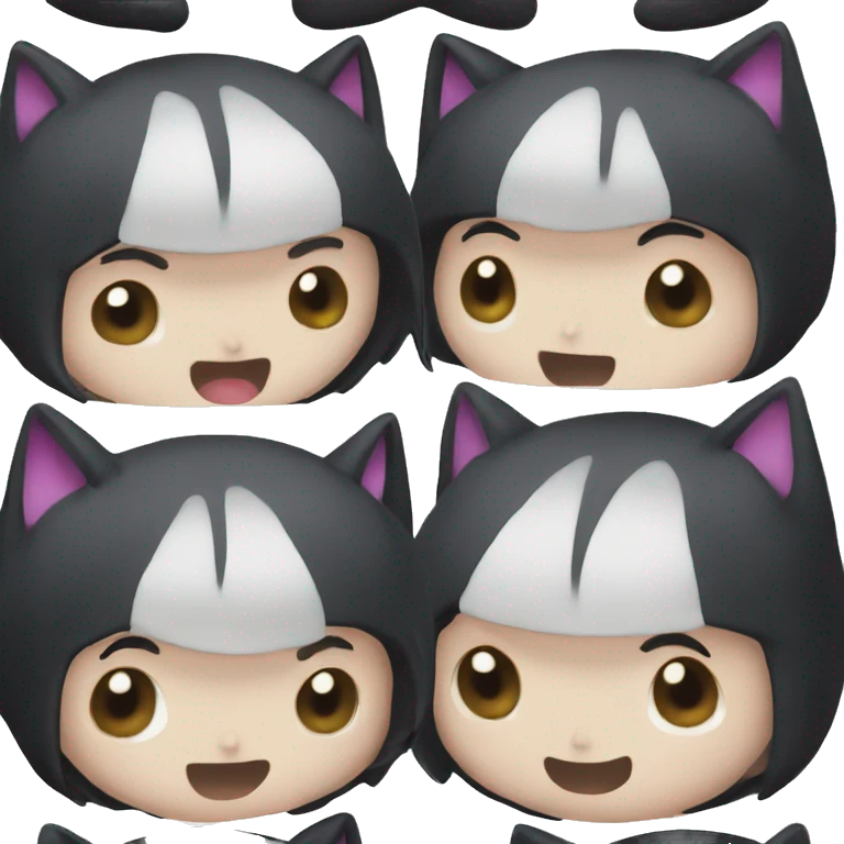 Kuromi emoji