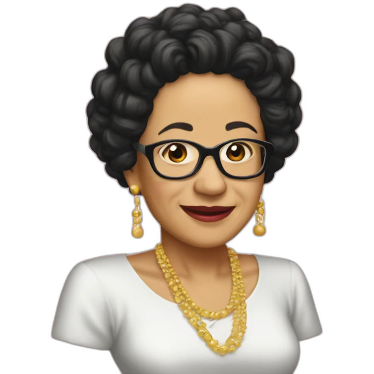 megawati emoji