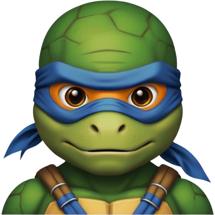 tortuga ninja  emoji