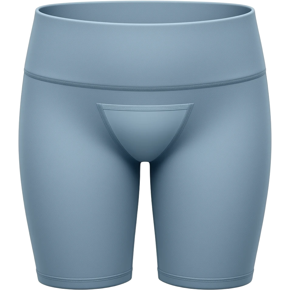 Créer une image designer legging bleu 42/44taille ventre silicone enceinte emoji