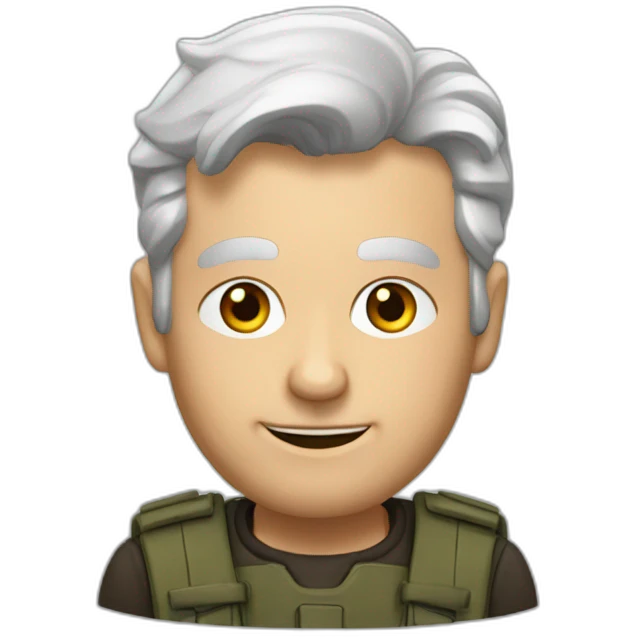 Ronald Goedemondt emoji