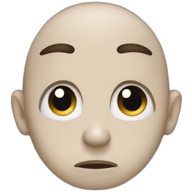 Sad  emoji