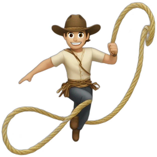 lasso emoji