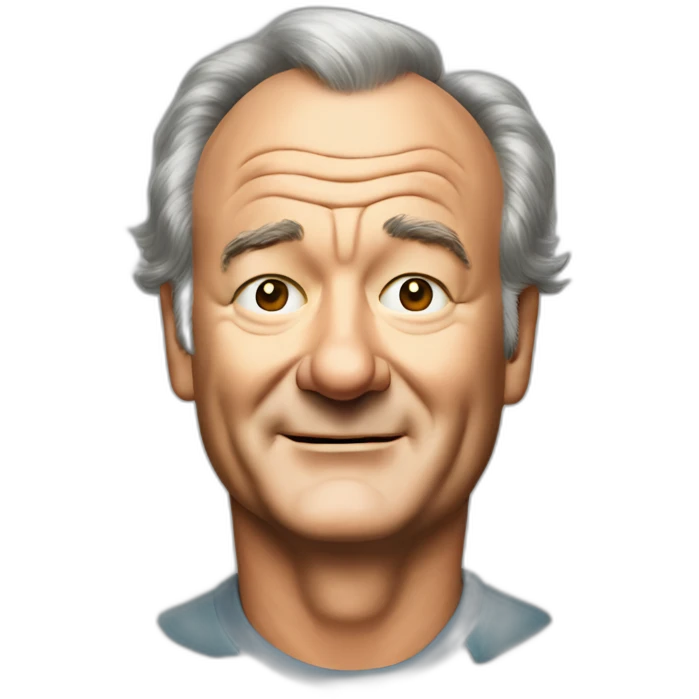 Bill murray emoji