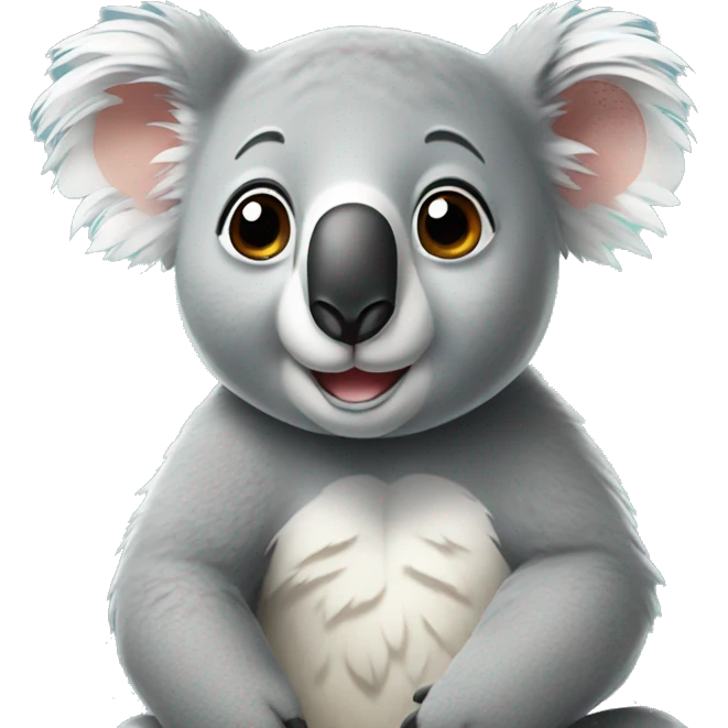 Koala emoji